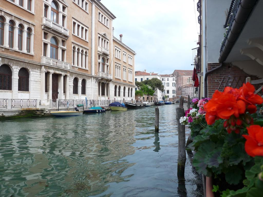 B&B Casa In Laguna Veneza Exterior foto