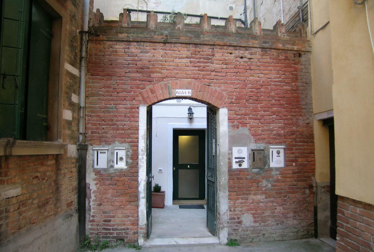 B&B Casa In Laguna Veneza Exterior foto